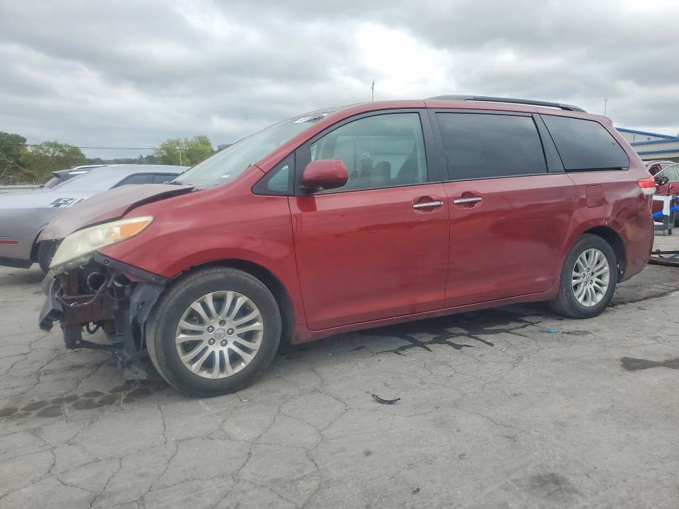 Aukcja sprzedaży 2012 Toyota Sienna, vin: 5TDYK3DC4CS270868, numer aukcji: 70130246