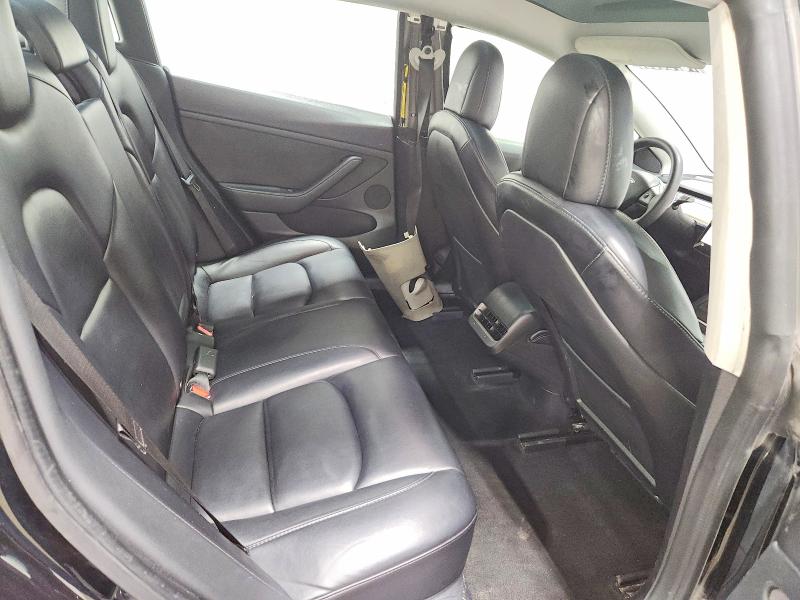 2022 Tesla Model 3 მანქანა იყიდება აუქციონზე, vin: 5YJ3E1EA2NF304462, აუქციონის ნომერი: 70726666