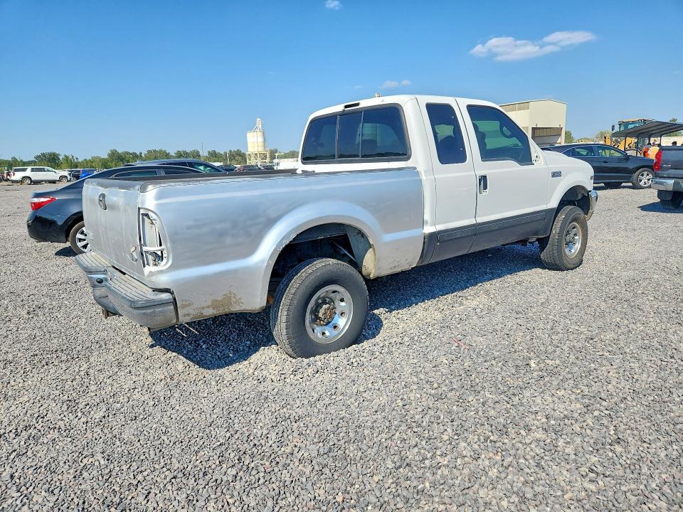 2001 Ford F250 მანქანა იყიდება აუქციონზე, vin: 1FTNX21S71EB52942, აუქციონის ნომერი: 66928806