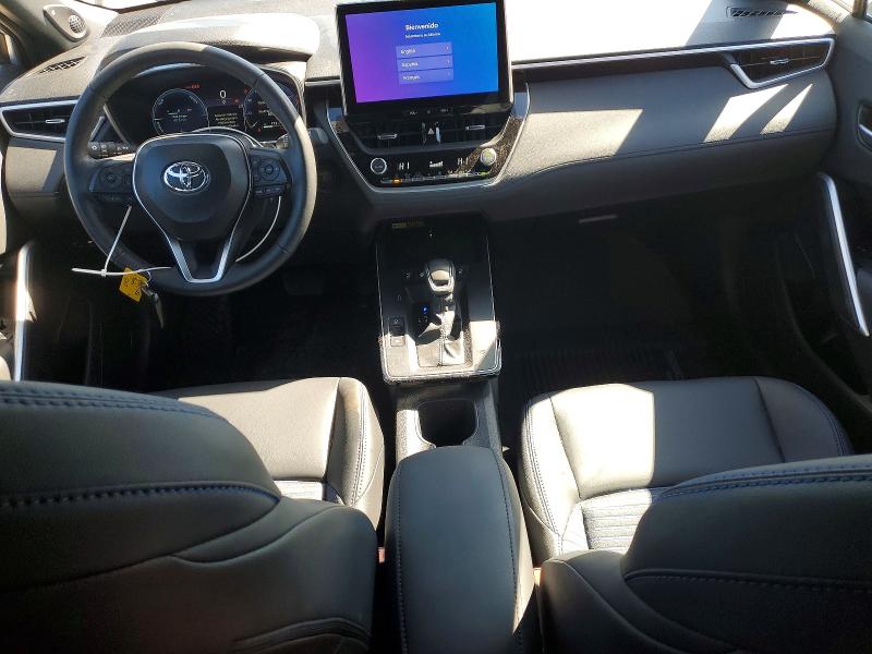 Продажа на аукционе авто 2026 Toyota Corolla Cross Hybrid, vin: 7MUFBABG4TV098302, номер лота: 68807796