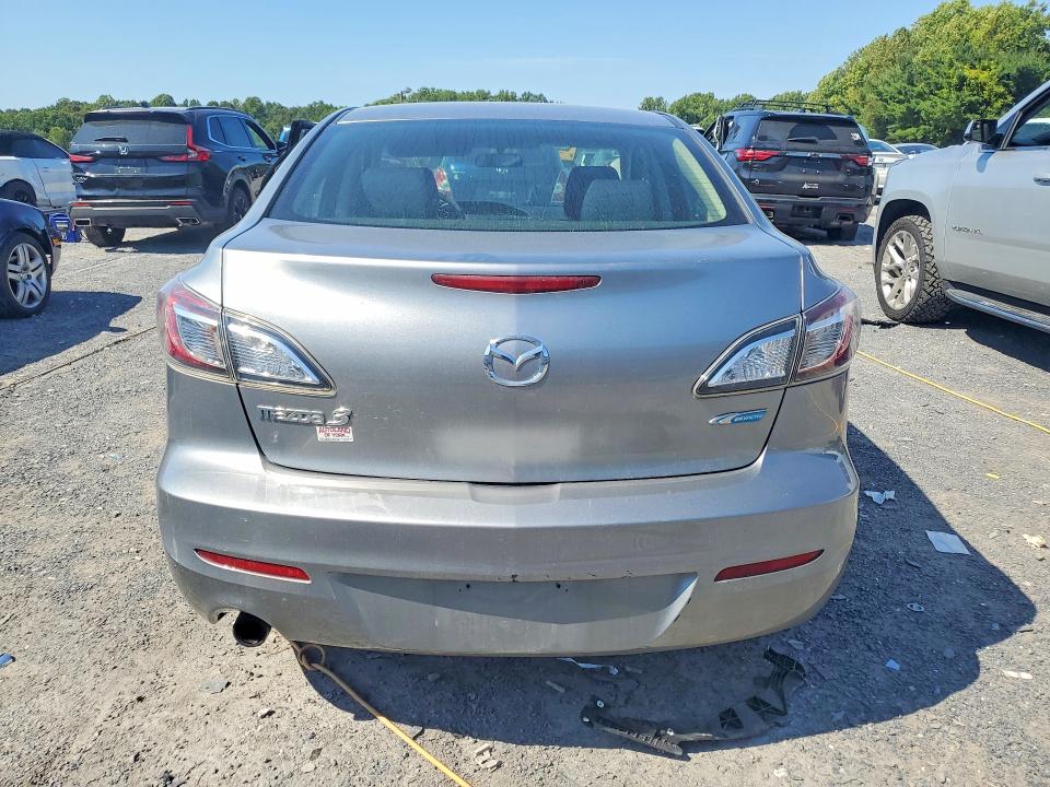 Auction sale of the 2012 Mazda 3, vin: JM1BL1V8XC1596866, lot number: 69307076