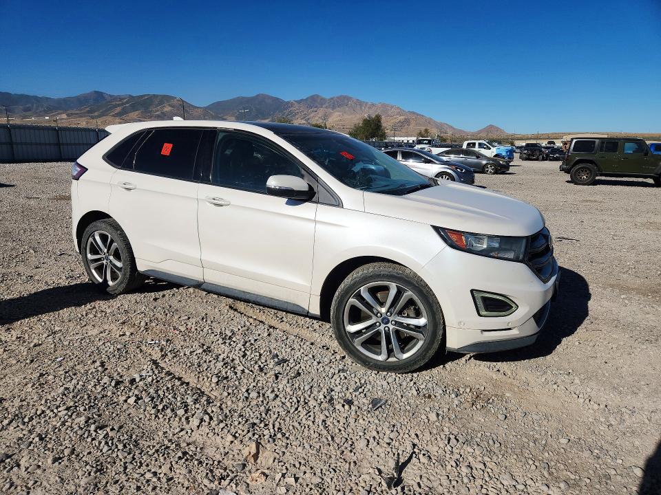 Продаж на аукціоні авто 2015 Ford Edge, vin: 2FMTK4AP1FBC39750, номер лоту: 67821546