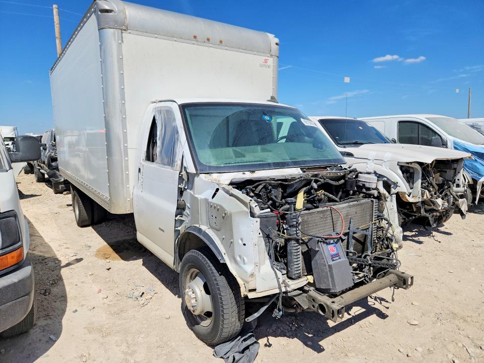 Aukcja sprzedaży 2019 Chevrolet Express G3500, vin: 1HA3GTCG6KN004686, numer aukcji: 69139896