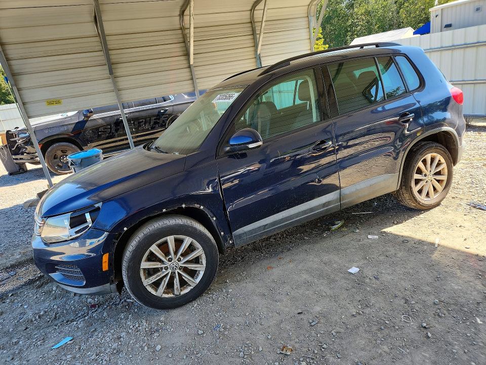 Aukcja sprzedaży 2015 Volkswagen Tiguan, vin: WVGAV7AX9FW508074, numer aukcji: 70305066