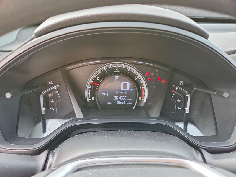 Продаж на аукціоні авто 2018 Honda Cr-v, vin: 5J6RW6H35JL001162, номер лоту: 71085856