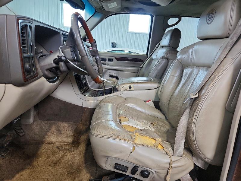 Aukcja sprzedaży 2002 Cadillac Escalade, vin: 3GYEK63N52G240776, numer aukcji: 67912896