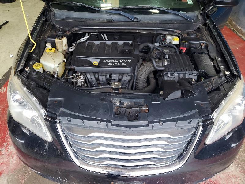 67356446 :رقم المزاد ، 1C3CCBBBXCN143483 vin ، 2012 Chrysler 200 مزاد بيع
