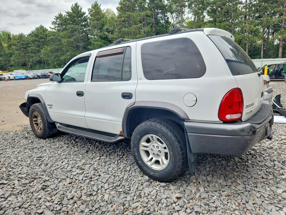 2002 Dodge Durango მანქანა იყიდება აუქციონზე, vin: 1B4HS38N02F197053, აუქციონის ნომერი: 70249076