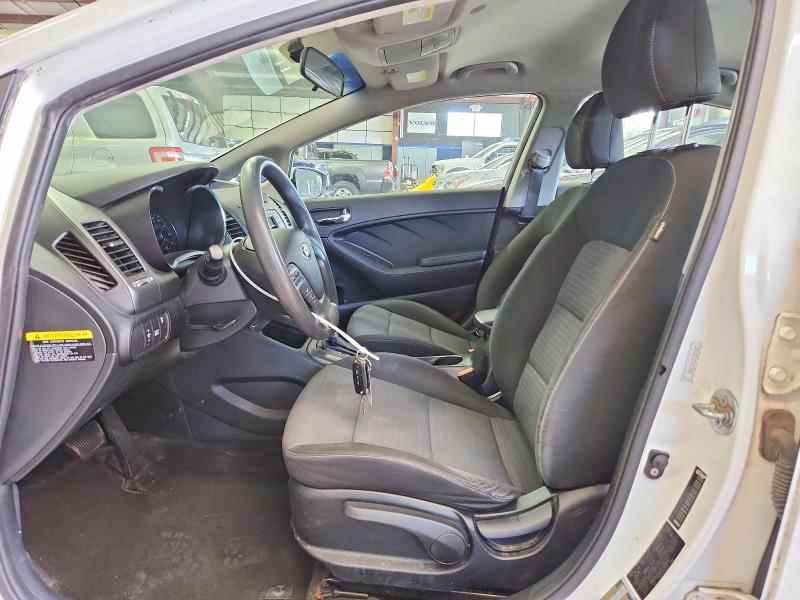 Продажа на аукционе авто 2015 Kia Forte, vin: KNAFX4A63F5393842, номер лота: 70156346