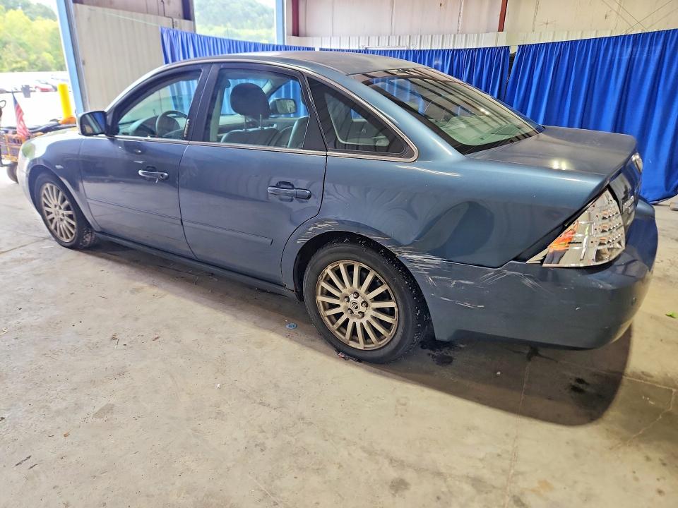 Aukcja sprzedaży 2005 Mercury Montego, vin: 1MEFM42125G622947, numer aukcji: 68435756