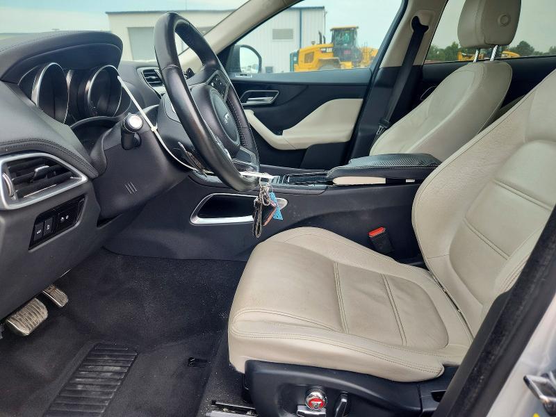 Продаж на аукціоні авто 2019 Jaguar F-pace, vin: SADCK2GX4KA390981, номер лоту: 69113326