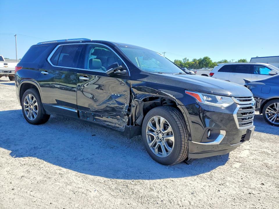 Продажа на аукционе авто 2021 Chevrolet Traverse, vin: 1GNEVKKW4MJ138815, номер лота: 69874606