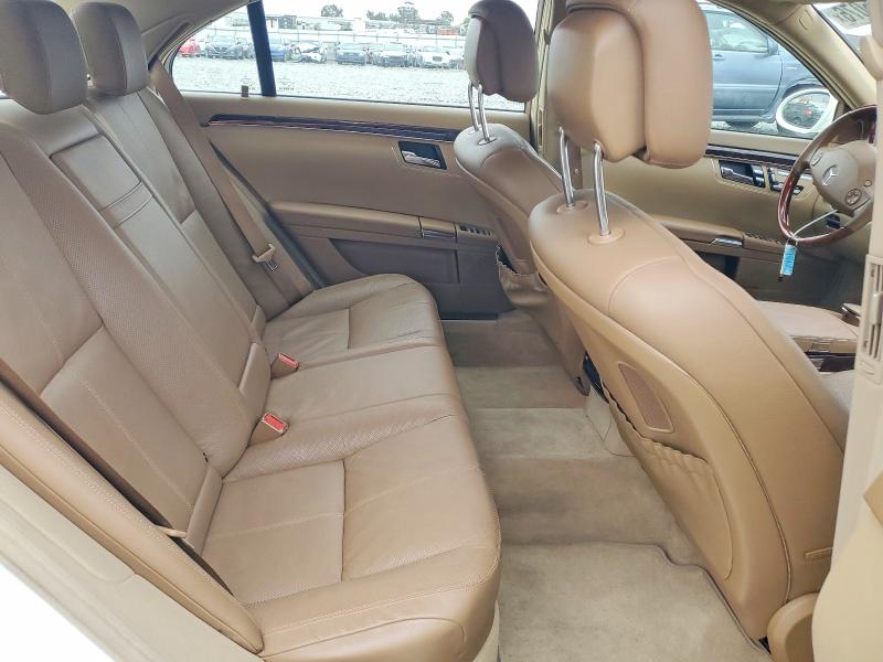 68595076 :رقم المزاد ، WDDNG71X47A121615 vin ، 2007 Mercedes-benz S مزاد بيع