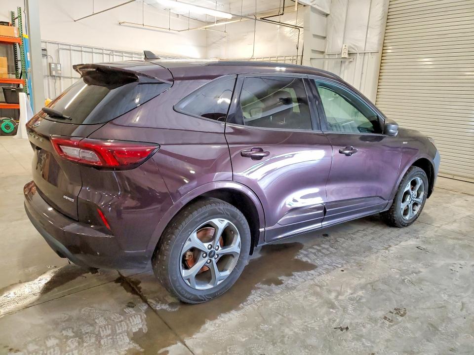 Продаж на аукціоні авто 2023 Ford Escape, vin: 1FMCU9MN9PUA57176, номер лоту: 69930576