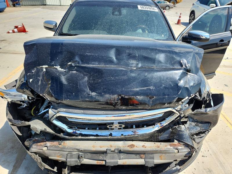 Продажа на аукционе авто 2013 Ford Taurus, vin: 1FAHP2F83DG144345, номер лота: 68359266