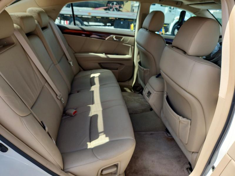 68833326 :رقم المزاد ، 4T1BK36B78U310031 vin ، 2008 Toyota Avalon مزاد بيع