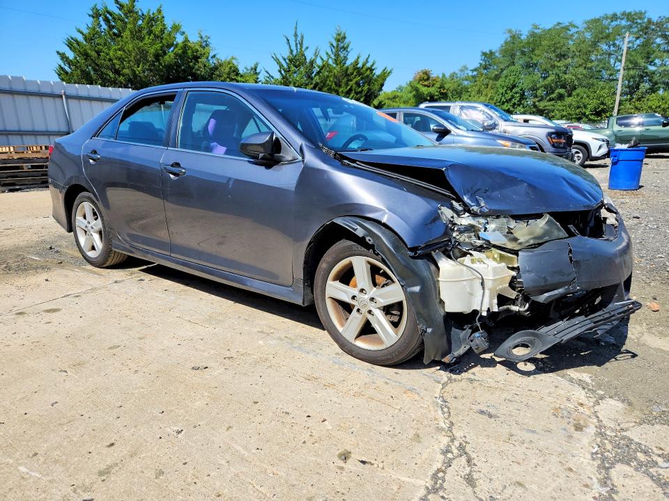 Aukcja sprzedaży 2014 Toyota Camry, vin: 4T1BF1FK5EU395648, numer aukcji: 68713576