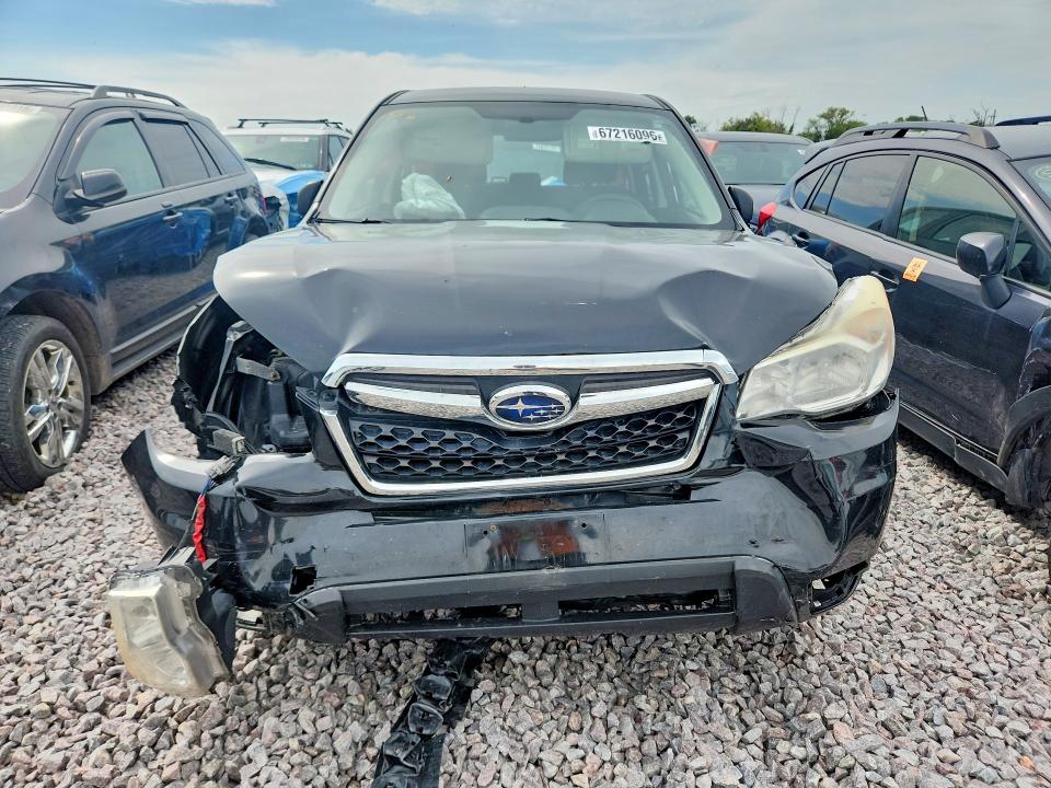 Продажа на аукционе авто 2014 Subaru Forester, vin: JF2SJAAC0EG473997, номер лота: 67216096
