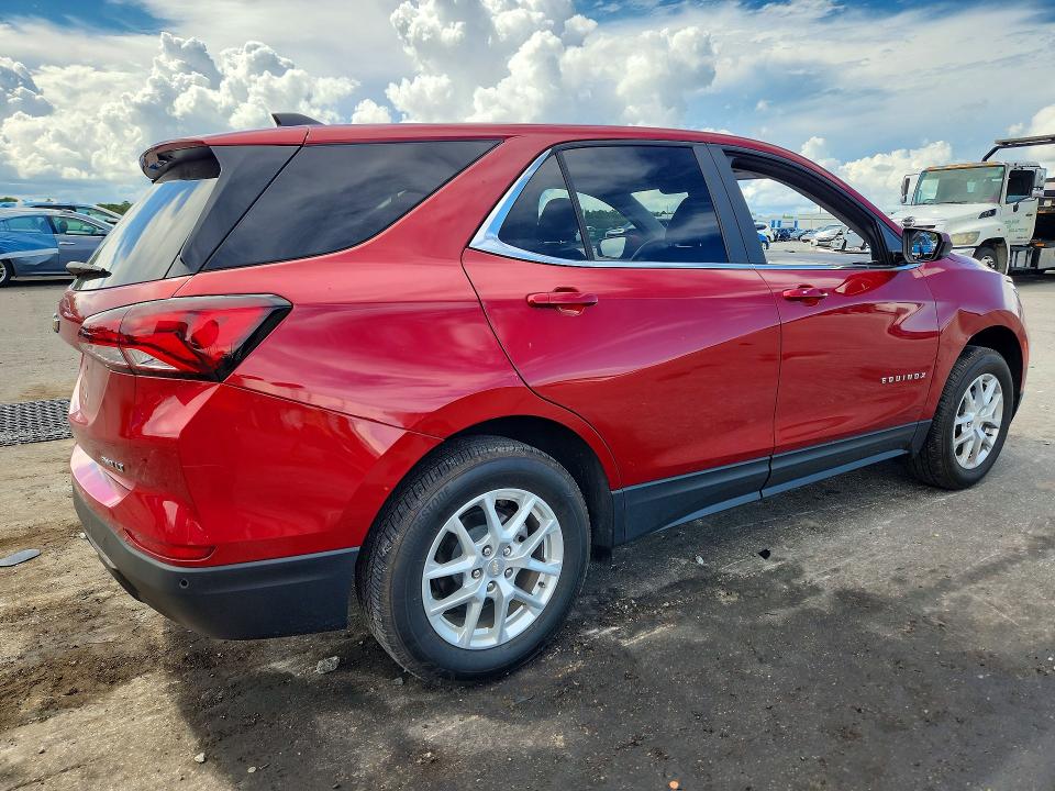 2023 Chevrolet Equinox მანქანა იყიდება აუქციონზე, vin: 3GNAXUEG4PS201973, აუქციონის ნომერი: 66918076