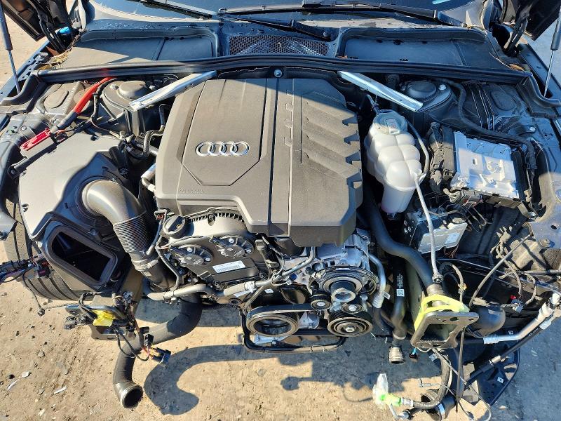Aukcja sprzedaży 2025 Audi A5, vin: WAUFACF5XSA014736, numer aukcji: 67127406
