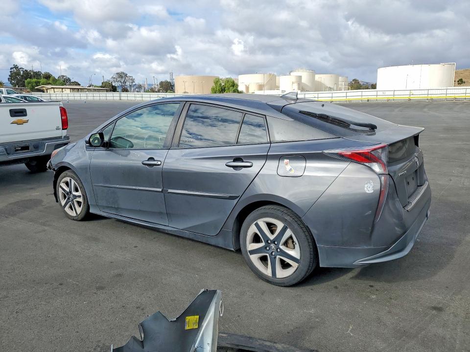 67458016 :رقم المزاد ، JTDKARFU7G3025510 vin ، 2016 Toyota Prius مزاد بيع