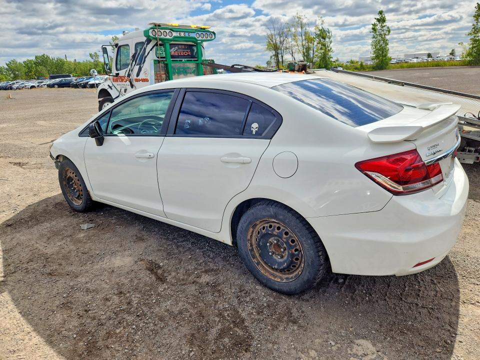 68210116 :رقم المزاد ، 2HGFB2E45FH006667 vin ، 2015 Honda Civic مزاد بيع