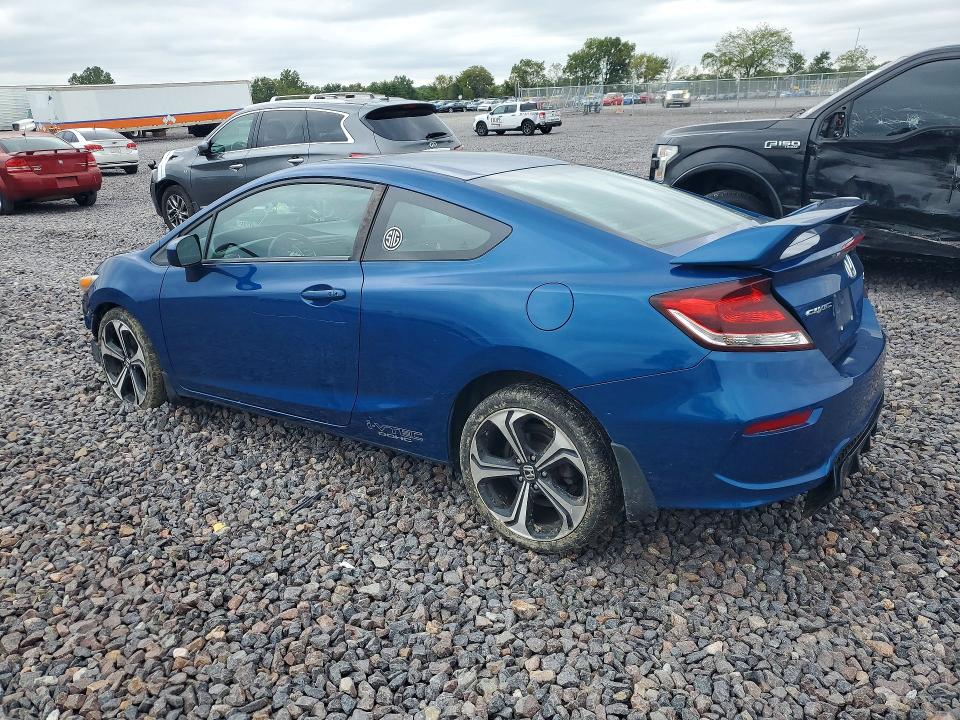 Aukcja sprzedaży 2015 Honda Civic, vin: 2HGFG4A58FH703469, numer aukcji: 70304726