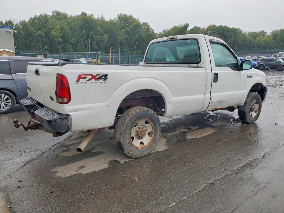 2006 Ford F250 მანქანა იყიდება აუქციონზე, vin: 1FTNF215X6ED26622, აუქციონის ნომერი: 68287716