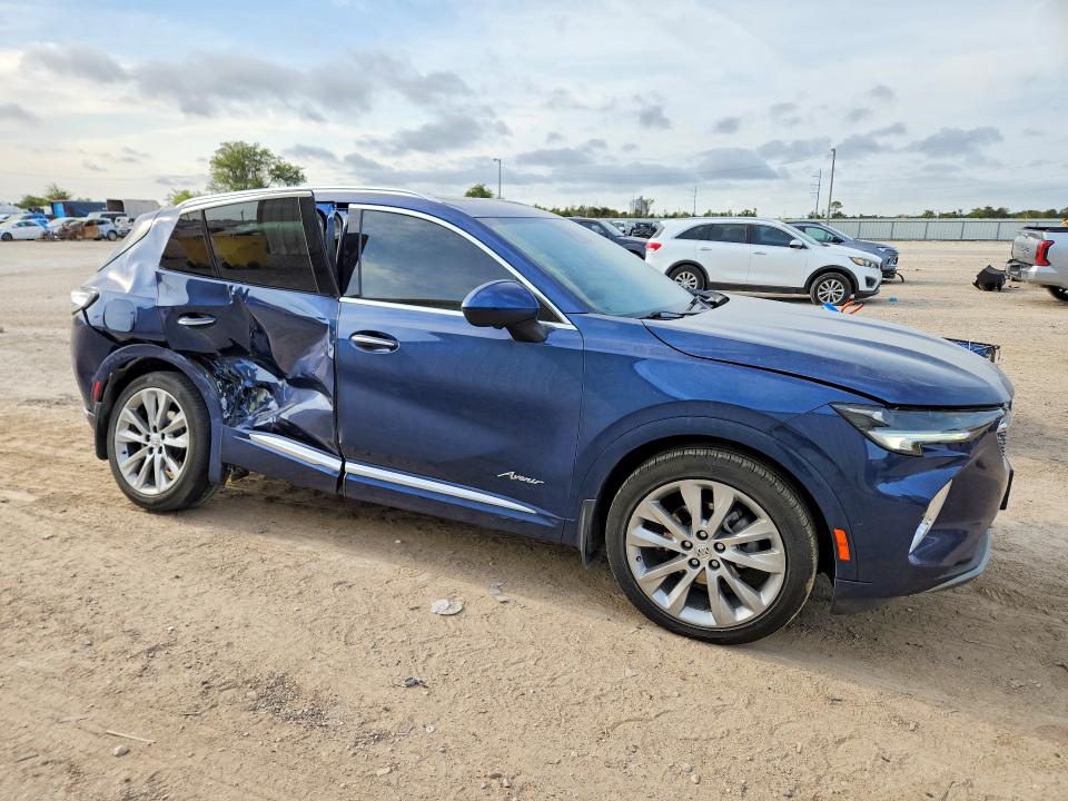 Aukcja sprzedaży 2023 Buick Envision, vin: LRBFZRR47PD017163, numer aukcji: 70870786