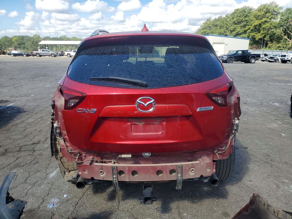 Aukcja sprzedaży 2016 Mazda Cx-5, vin: JM3KE2CY3G0693624, numer aukcji: 67596806