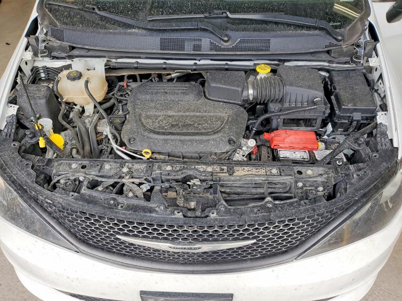 2021 Chrysler Voyager მანქანა იყიდება აუქციონზე, vin: 2C4RC1CG3MR580109, აუქციონის ნომერი: 71103016