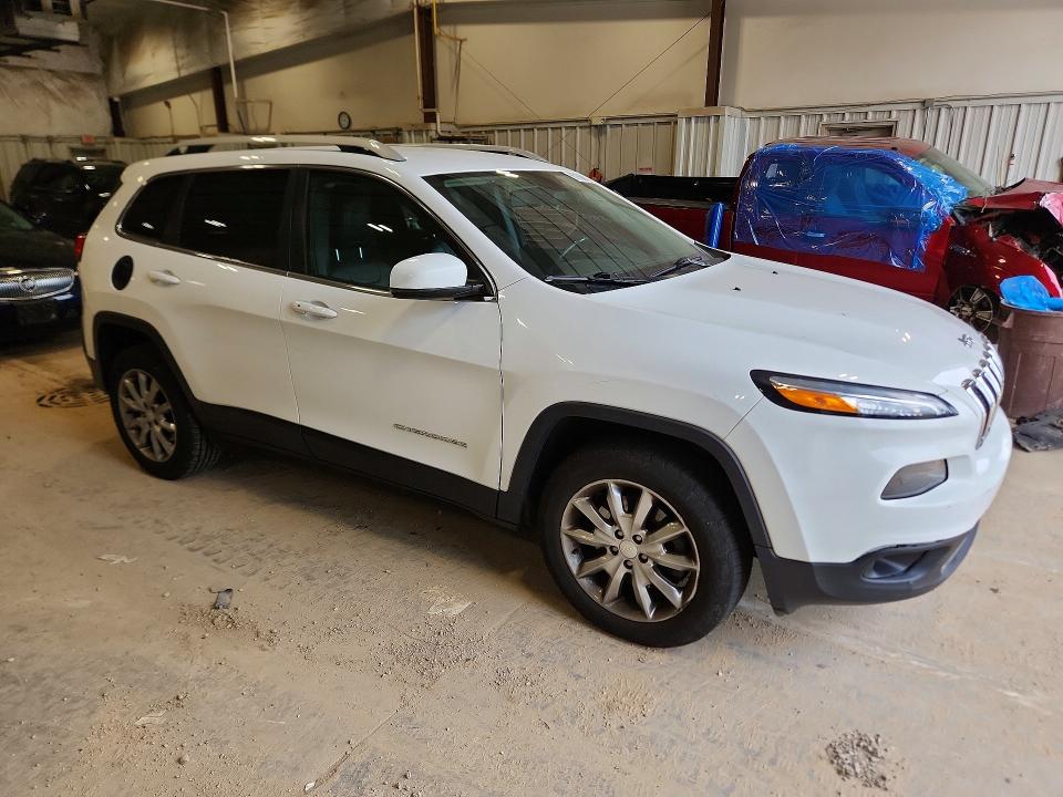 Aukcja sprzedaży 2018 Jeep Cherokee, vin: 1C4PJMDB7JD608929, numer aukcji: 67566926
