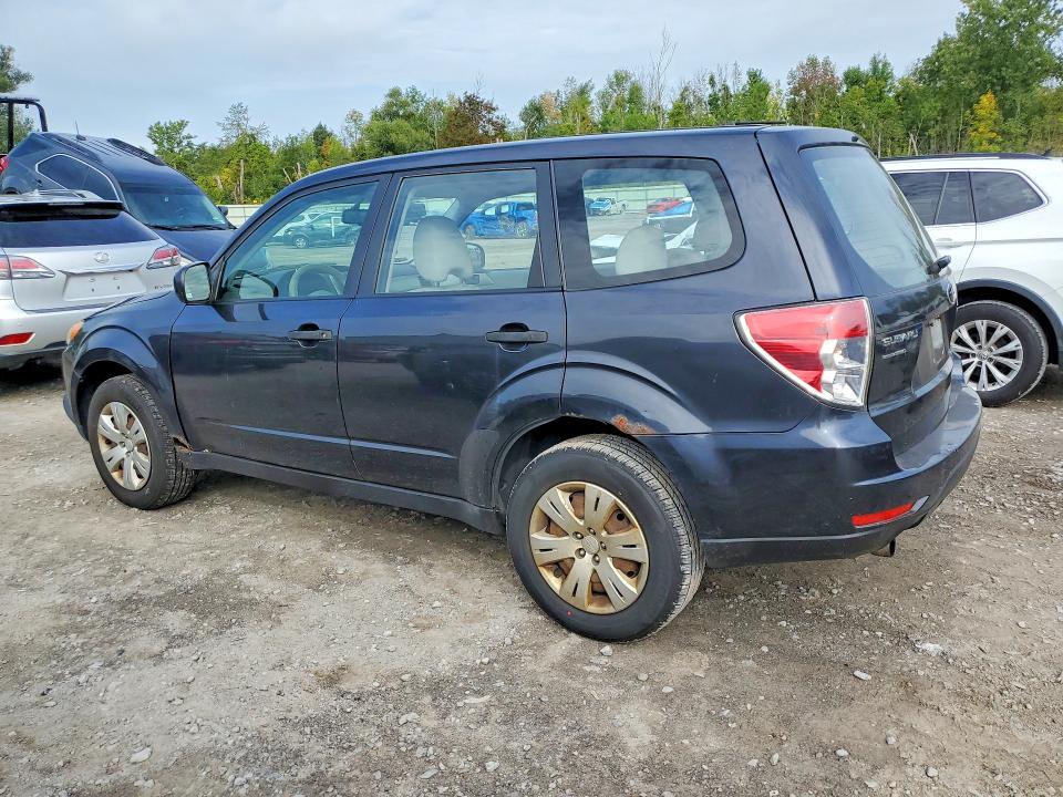 68604866 :رقم المزاد ، JF2SH6ACXAH709892 vin ، 2010 Subaru Forester مزاد بيع
