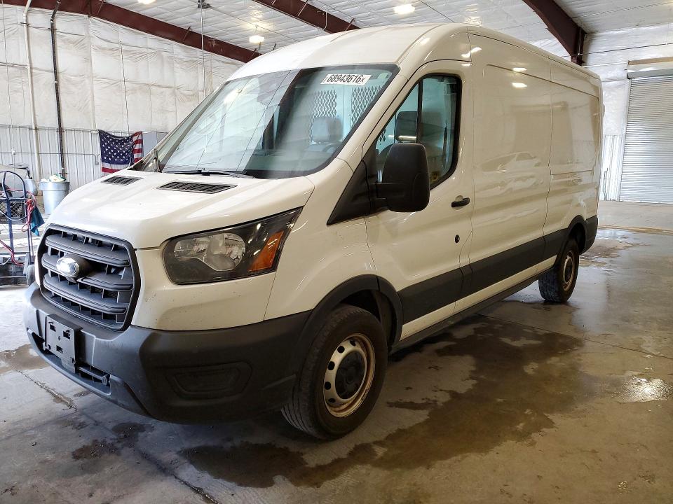 Продаж на аукціоні авто 2023 Ford Transit 250, vin: 1FTBR1C8XPKA65569, номер лоту: 68943616