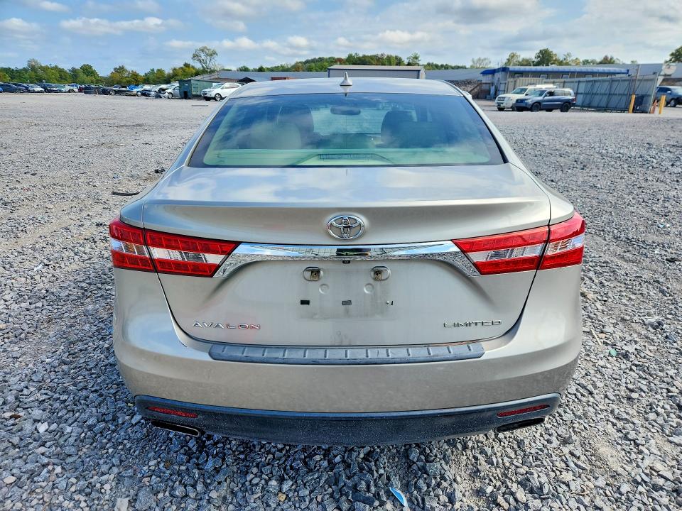 67853946 :رقم المزاد ، 4T1BK1EB5DU027255 vin ، 2013 Toyota Avalon مزاد بيع