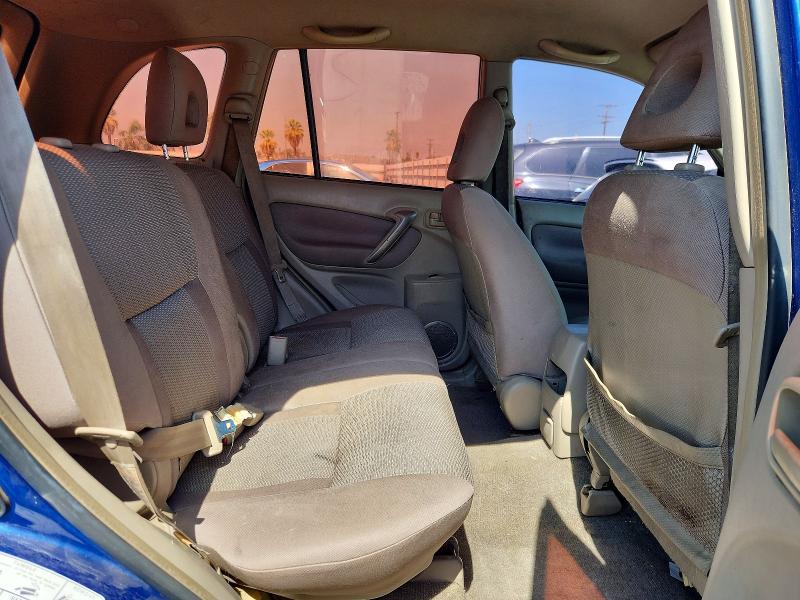 2004 Toyota Rav4 მანქანა იყიდება აუქციონზე, vin: JTEGD20V340046501, აუქციონის ნომერი: 68714846