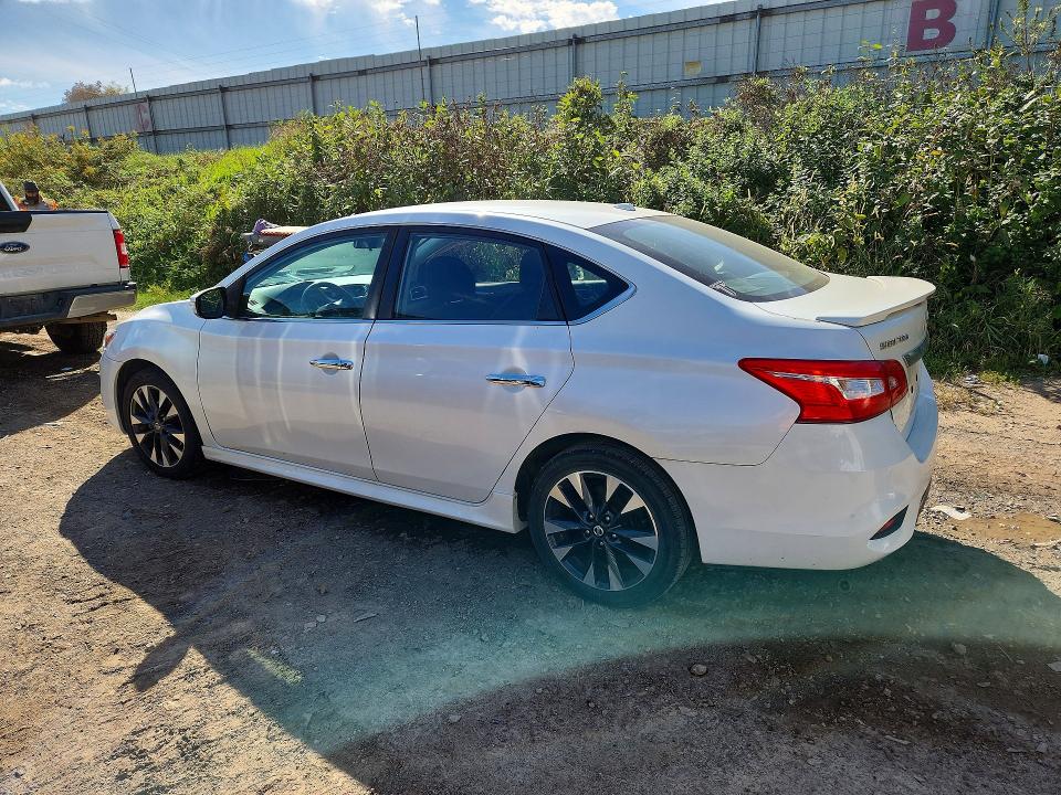 Aukcja sprzedaży 2017 Nissan Sentra, vin: 3N1AB7AP8HY378736, numer aukcji: 69628816