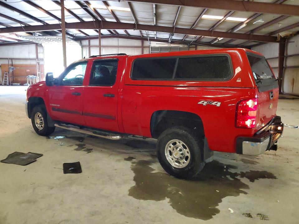 Продажа на аукционе авто 2007 Chevrolet Silverado, vin: 1GCHK23697F510542, номер лота: 69840006