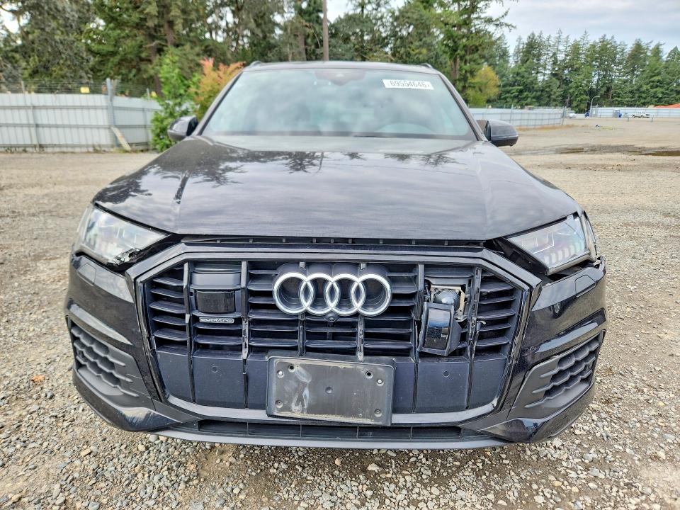 Aukcja sprzedaży 2020 Audi Q7, vin: WA1LXAF78LD003884, numer aukcji: 69554646