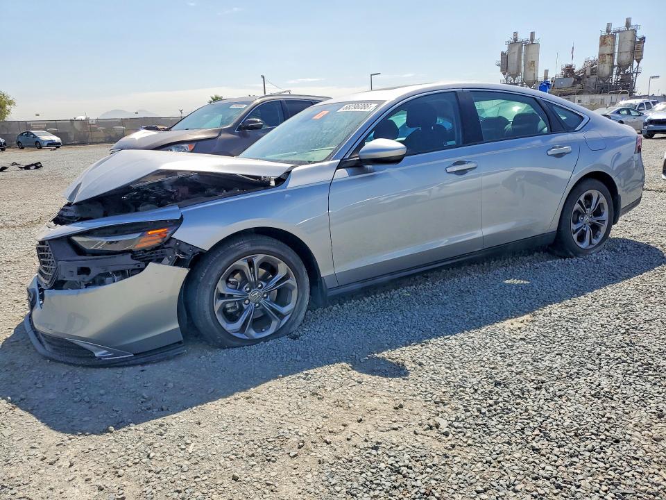 Продажа на аукционе авто 2023 Honda Accord, vin: 1HGCY1F38PA034755, номер лота: 68296086