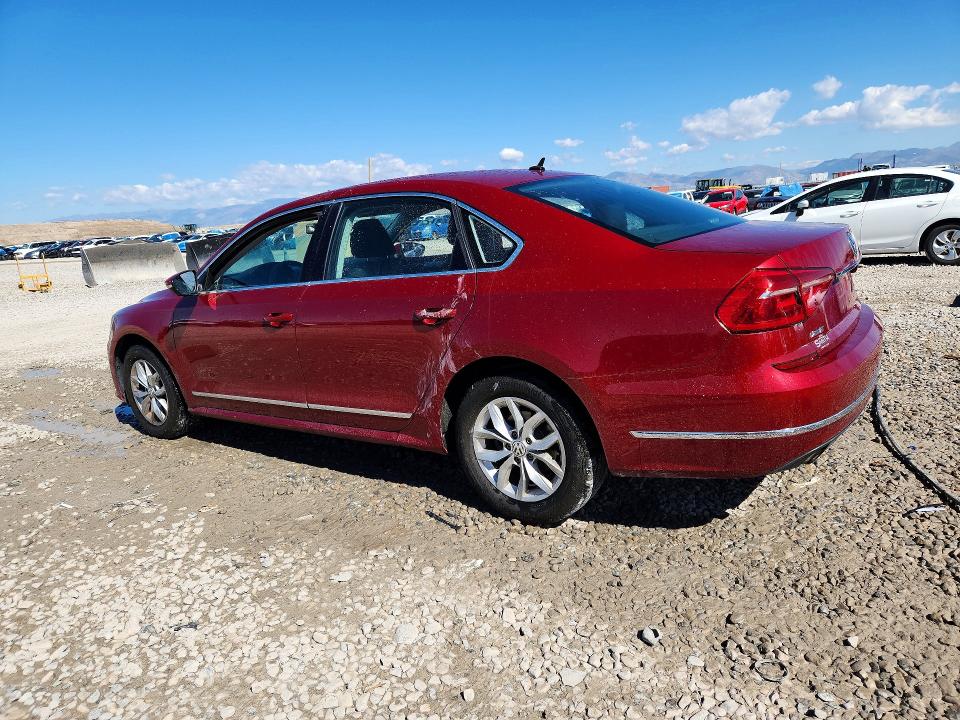 Aukcja sprzedaży 2016 Volkswagen Passat, vin: 1VWAS7A38GC023709, numer aukcji: 70670396