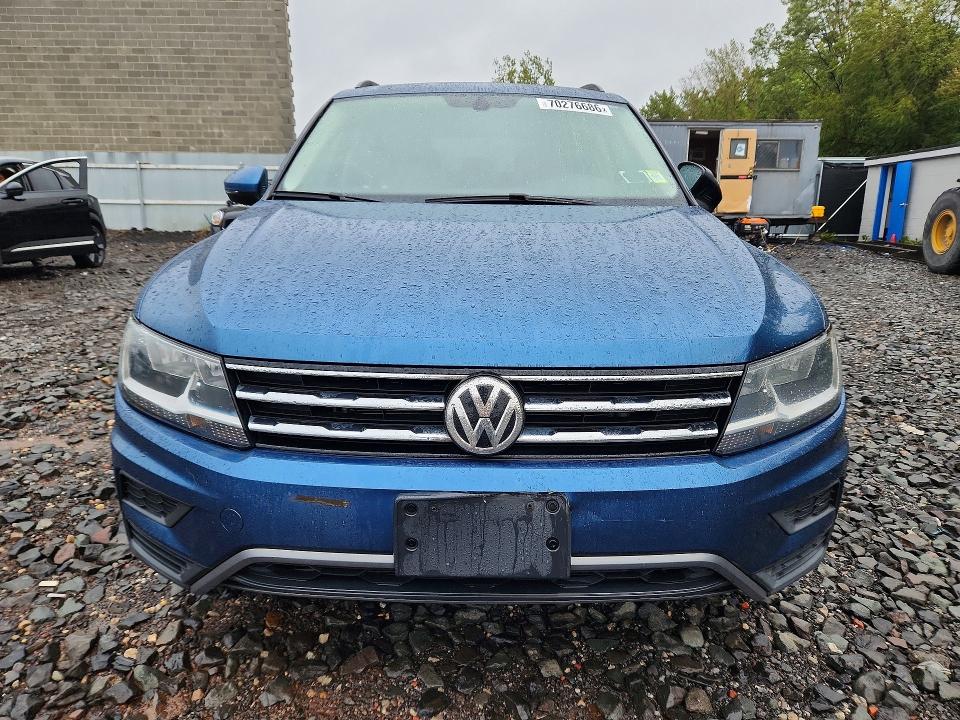 Aukcja sprzedaży 2019 Volkswagen Tiguan, vin: 3VV2B7AXXKM075183, numer aukcji: 70276686