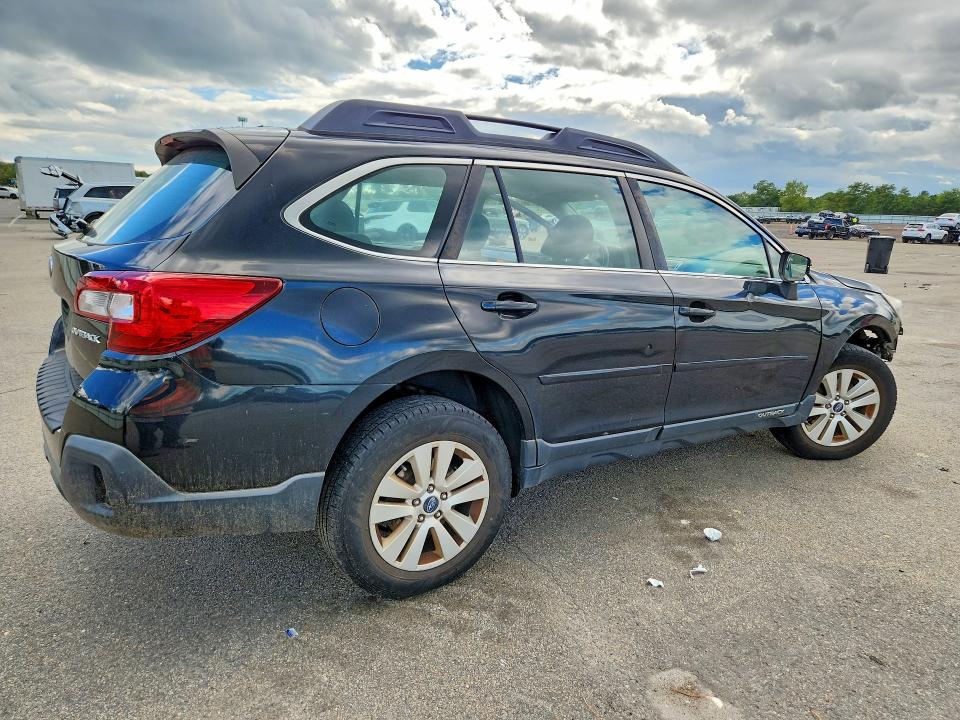 Aukcja sprzedaży 2019 Subaru Outback, vin: 4S4BSABCXK3208299, numer aukcji: 70924386