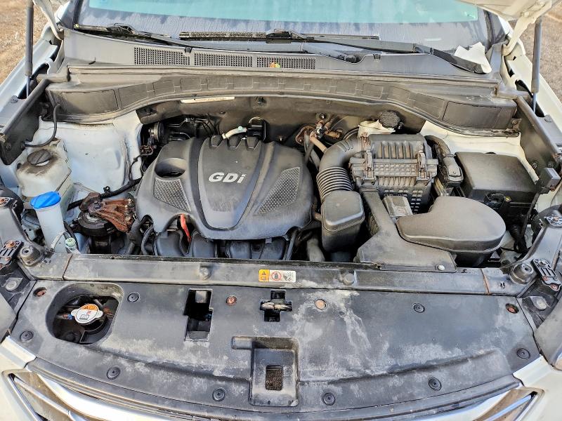 2016 Hyundai Santa Fe Sport მანქანა იყიდება აუქციონზე, vin: 5XYZUDLBXGG324805, აუქციონის ნომერი: 70886466
