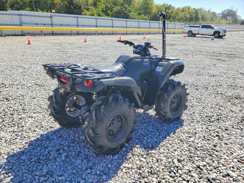 71064356 :رقم المزاد ، 1HFTE4018SJ100686 vin ، 2025 Honda Trx420 مزاد بيع
