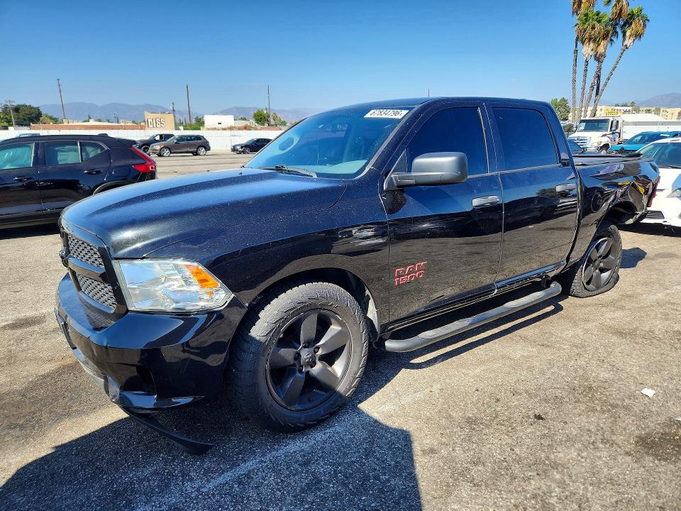 Aukcja sprzedaży 2019 Ram 1500 Classic, vin: 1C6RR6KG2KS521276, numer aukcji: 67834796
