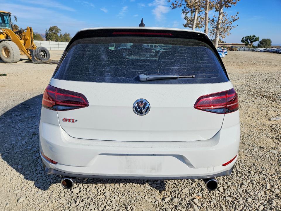Aukcja sprzedaży 2018 Volkswagen Gti, vin: 3VW447AU1JM276201, numer aukcji: 67460126