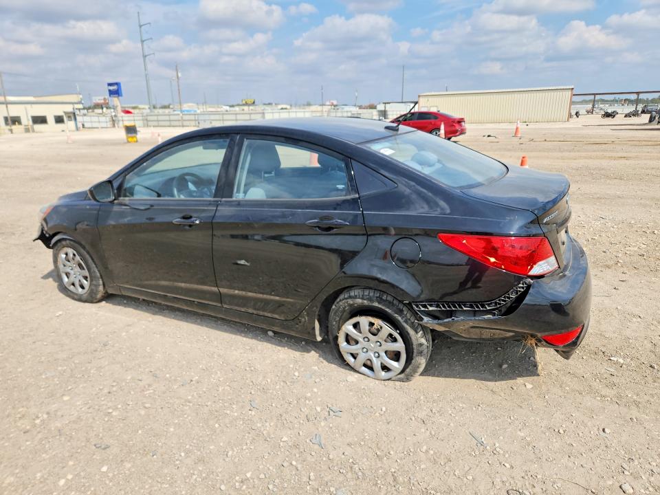 Продажа на аукционе авто 2013 Hyundai Accent, vin: KMHCT4AE0DU581273, номер лота: 69771676