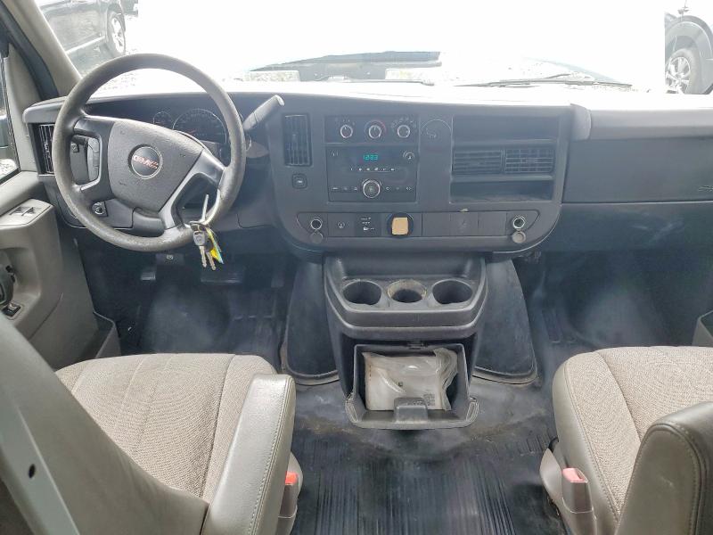 Продажа на аукционе авто 2014 Gmc Savana, vin: 1GTW7FCA2E1911025, номер лота: 69574756