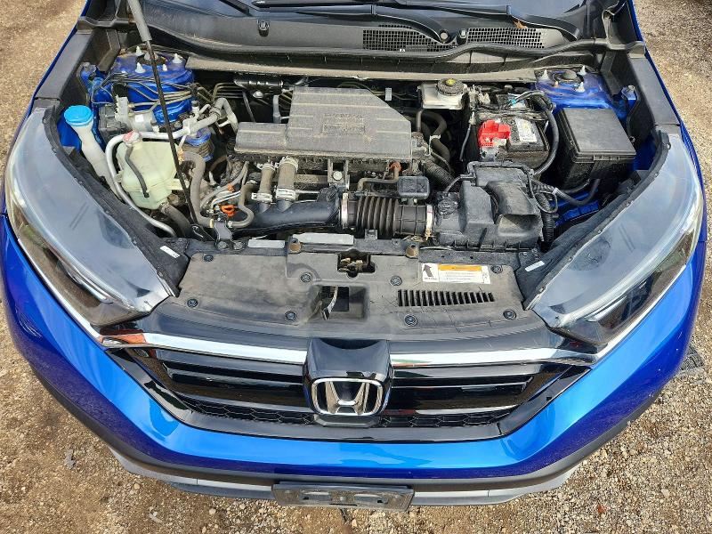 68632476 :رقم المزاد ، 7FARW2H88ME015028 vin ، 2021 Honda Cr-v مزاد بيع